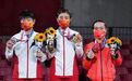 国乒奥运冠军人均喜剧人 赛场上严肃私下都是吃瓜一级选手