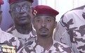 乍得总统代比在前线受重伤身亡 其子被任命为新总统
