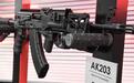 印度驻俄大使：俄制AK-203步枪将成印军主要突击武器