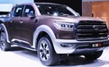 国产全尺寸皮卡齐发，尺寸、性能都不俗，价格依然是优势