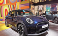 撞色车身配色 新款MINI COOPER SE正式亮相