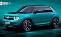 大众ID.家族的小朋友ID.2，外观竟然像mini版路虎？
