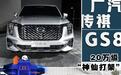 20万级“神仙打架” 传祺GS8对比星越L