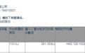 小摩增持创科实业(00669)约38.1万股，每股作价120.152港元