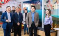 上海音乐学院领导莅临小音咖参观指导