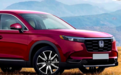 全新一代CRV信息曝光！车身加长，提供7座，不给RAV4留机会？