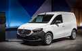 奔驰发布小型厢式货车eCitan 2022年在欧洲上市