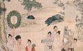 郎世宁瑞兽图，富贵华美