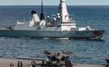 俄联邦安全局首次曝光：数月前在黑海驱离英国皇家海军驱逐舰