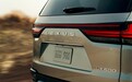 这才是真王者？新款雷克萨斯LX600即将发布，V8动力