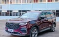 福特又要放大招？江铃福特首款中大型SUV-领裕 是否一翻身之作？