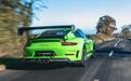 外媒评测保时捷911 GT3 RS MR，易上手的暴力机器
