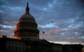 美国参议院通过短期政府资金法案 以避免政府关门