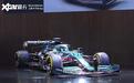 61年后重返F1的传奇赛车 阿斯顿·马丁AMR21挑战者赛车发布