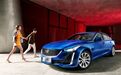2021款凯迪拉克CT5新增尊贵型 售价32.27万元