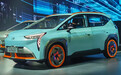 广汽AION Y新纯电SUV，预售10.59万起！续航600km，车内空间超大