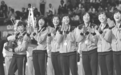 中国女排首获世界冠军四十周年