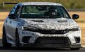 本田思域Si谍照曝光 或10月22日全球首发