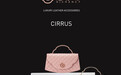 姬存希宣传CIRRUS系列手袋：站稳冬天的时髦C位，为你带来精致搭配
