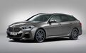 宝马2系Gran Coupe 旅行版渲染图 对标奔驰CLA猎装版