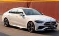 搭1.5T引擎 奔驰C260L四驱版车型申报图曝光