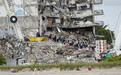 美佛州塌楼事故死亡人数上升 官方称恶劣天气恐影响搜救
