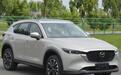 外观优化 新款马自达CX-5申报图曝光