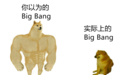宇宙大爆炸不是天开地裂的大呲花，而是“暖暖的烤面包”