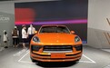 新款保时捷Macan S首发亮相 搭载2.9T发动机 售价68.8万元