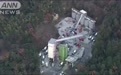 日本2名70多岁工人跌入5米深预拌混凝土