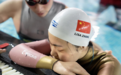 上海冠军杯牛年第一赛 头戴REANSON游泳帽 Lisa Zhang又创佳绩