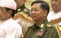 缅甸女议员被军方带走画面曝光 丈夫大声质问