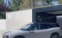 蔚来第二代换电站换电过程曝光 可实现全自动换电