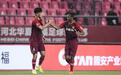 在中甲战斗！博主：罗森文新赛季将加盟武汉三镇