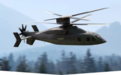美媒：美陆军打造新一代“黑鹰”高速直升机