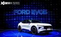 福特EVOS全球首秀 定位中大型SUV