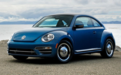 复古车中的绝版！走复古风的大众甲壳虫为何停产？原因揭秘