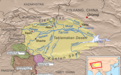 追根溯源：这些古老的新疆地名，来自前伊斯兰时代的印欧人先民