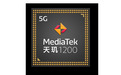 MediaTek发布旗舰5G移动芯片天玑1200与天玑1100
