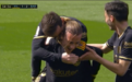 GIF：反超比分！格列兹曼破门，巴萨2-1比利亚雷亚尔