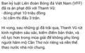 越南足坛首张罚单出炉！门将扑点后挑衅裁判，停赛3场+罚款10亿