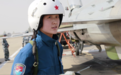 从飞歼击机到武装直升机 她是陆航首位女机长