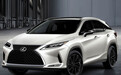 雷克萨斯RX新车型售价曝光！搭3.5L发动机，外观造型更加运动