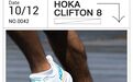 测评 | 越跑越笃定 HOKA ONE ONE CLIFTON 8