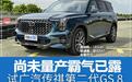 广汽传祺第二代GS 8 双擎动力 气势汹汹贴脸打谁呢？