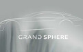 慕尼黑车展亮相 奥迪Grand Sphere预告曝光