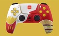 索尼PS5竟和麦当劳联合开发手柄 满满薯条味