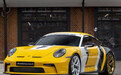 保时捷911 GT3特别涂装版 F1车手定制
