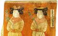 历史群像：壁画古籍上的回鹘人相貌