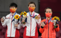 19胜4负！国乒3人专克伊藤美诚 或将完成奥运4连冠壮举